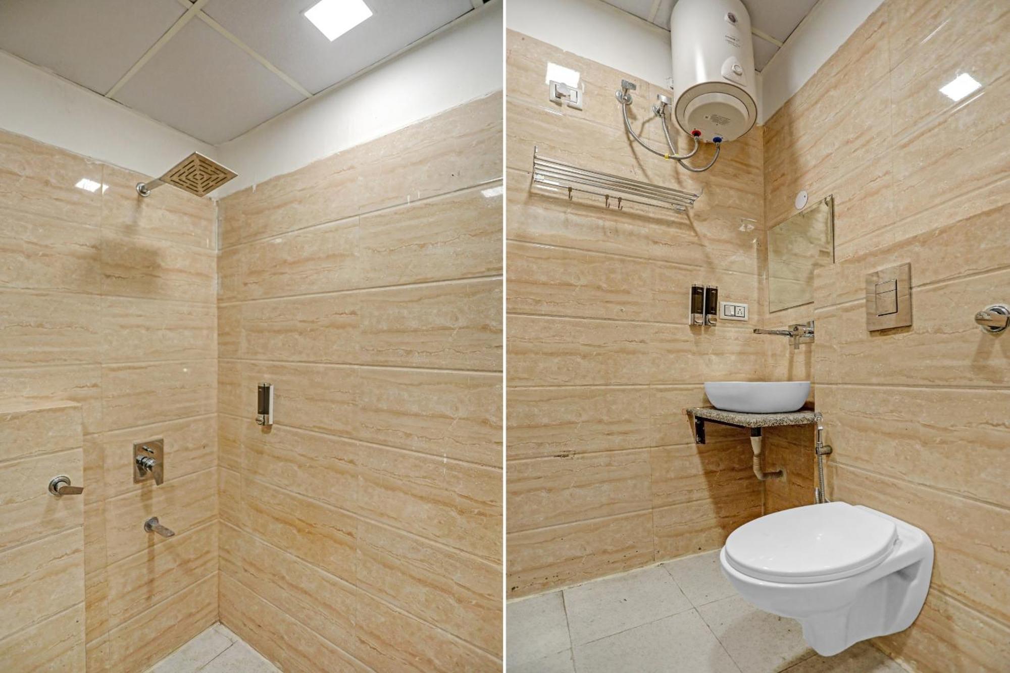 Hotel Twamev Residency Uttam Nagar Couple Friendly Delhi  Exterior photo