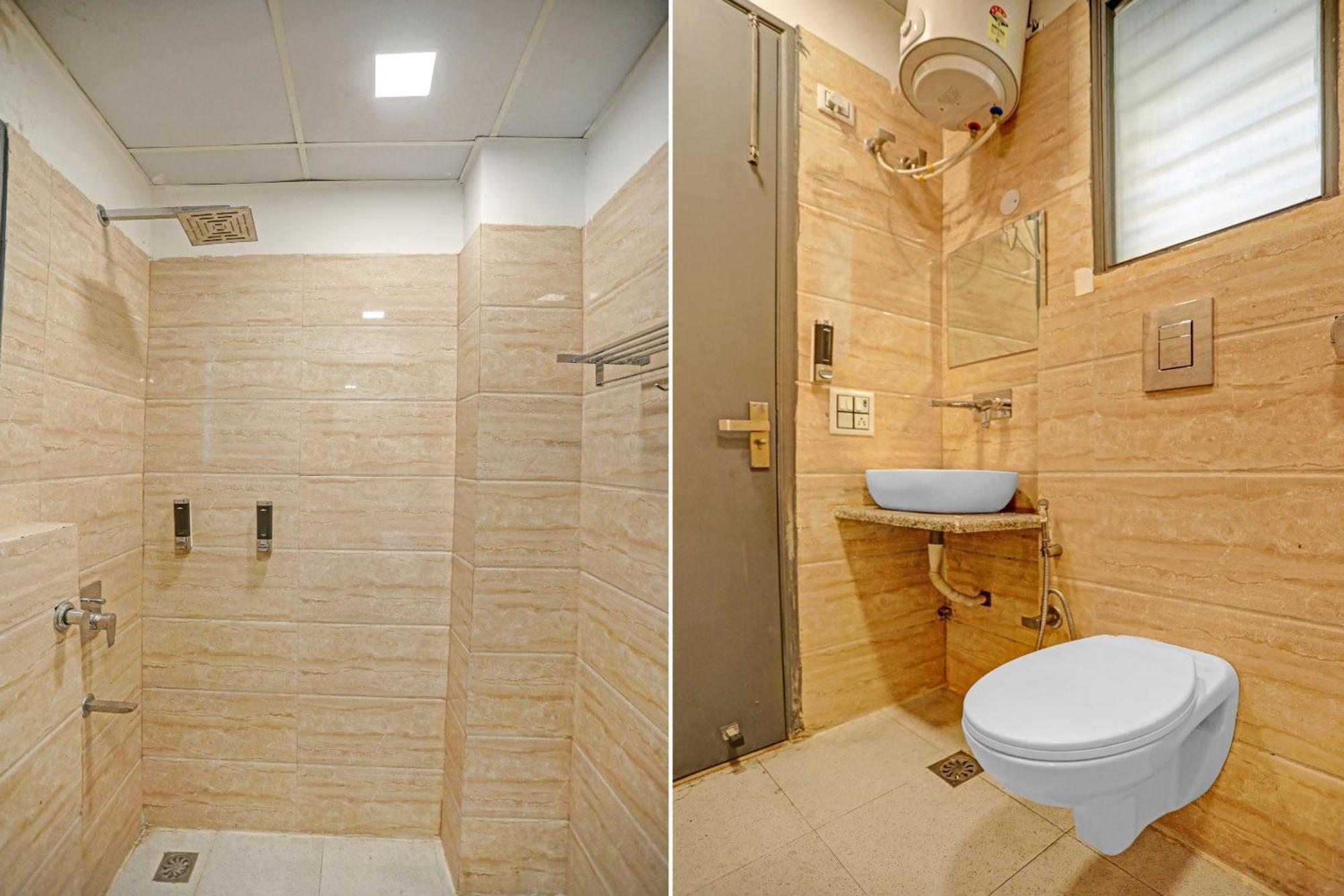 Hotel Twamev Residency Uttam Nagar Couple Friendly Delhi  Exterior photo
